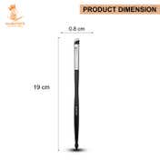Majestique Angled Eye Brow Brush