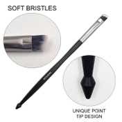 Majestique Angled Eye Brow Brush