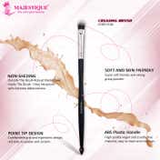 Majestique Professional Makeup Creasing Makeup Eyeshadow Brush
