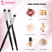 Majestique Professional Makeup Creasing Makeup Eyeshadow Brush