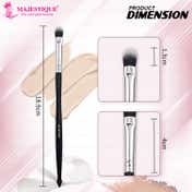Majestique Professional Makeup Creasing Makeup Eyeshadow Brush