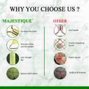 Majestique Jade Face Roller & Massager Tool