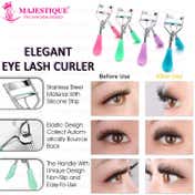 Majestique Premium Elegant Eyelash Curler