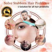 Majestique Eyebrow Razor Shaper (3 pcs)