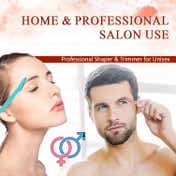 Majestique Eyebrow Razor Shaper (3 pcs)