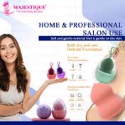 Majestique Blending Makeup Sponge