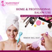 Majestique Pore Cleansing Facial Brush