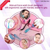 Majestique Pore Cleansing Facial Brush