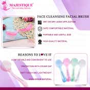 Majestique Pore Cleansing Facial Brush