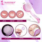 Majestique Pore Cleansing Facial Brush