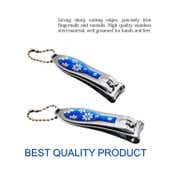 Majestique Curved Wide Nail Clipper (Color May Vary)