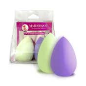 Majestique makeup Blender Sponge Twin Pack