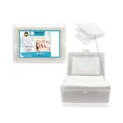 Majestique Cotton Makeup Remover Pads (1 pc)