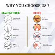 Majestique Premium Nazal Scissor