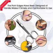 Majestique Facial Hair Scissor