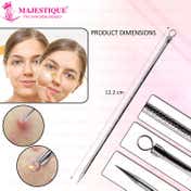 Majestique Whitehead And Blackhead Extractor And Remover
