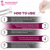 Majestique Blackhead Remover