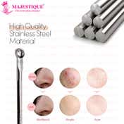 Majestique Blackhead Remover