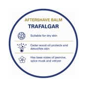 Truefitt & Hill Trafalgar Aftershave Balm (100ml)