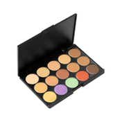 Swiss Beauty HD Professional Concealer Palette - 01 Shade (18 g)