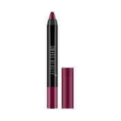 Swiss Beauty Non Transfer Matte Crayon Lipstick - Plum House (3.5 g)
