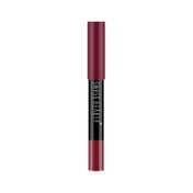 Swiss Beauty Non Transfer Matte Crayon Lipstick - Dynamite Berry (3.5 g)