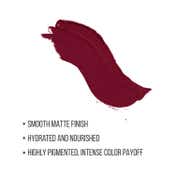 Swiss Beauty Non Transfer Matte Crayon Lipstick - Dynamite Berry (3.5 g)