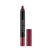 Swiss Beauty Non Transfer Matte Crayon Lipstick - Dynamite Berry (3.5 g)