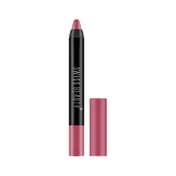 Swiss Beauty Non Transfer Matte Crayon Lipstick - Night Out (3.5 g)