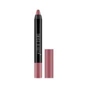Swiss Beauty Non Transfer Matte Crayon Lipstick - Mauve On (3.5 g)
