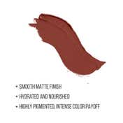 Swiss Beauty Non Transfer Matte Crayon Lipstick - Artist Nude (3.5 g)