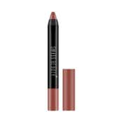 Swiss Beauty Non Transfer Matte Crayon Lipstick - Artist Nude (3.5 g)