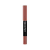 Swiss Beauty Non Transfer Matte Crayon Lipstick - Artist Nude (3.5 g)