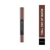 Swiss Beauty Non Transfer Matte Crayon Lipstick - Coffee (3.5 g)