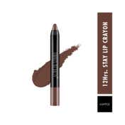 Swiss Beauty Non Transfer Matte Crayon Lipstick - Coffee (3.5 g)