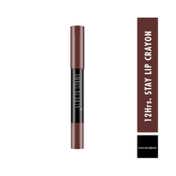 Swiss Beauty Non Transfer Matte Crayon Lipstick - Chocobar (3.5 g)