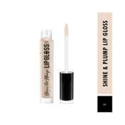 Swiss Beauty Shine And Plump Lip Gloss - 01 Shade (4 ml)