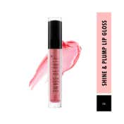 Swiss Beauty Shine And Plump Lip Gloss - 02 Shade (4 ml)