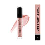 Swiss Beauty Shine And Plump Lip Gloss - 03 Shade (4 ml)