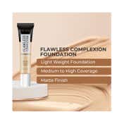 Swiss Beauty Flawless Complexion Foundation - 05 Pale Medium (40 ml)