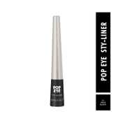 Swiss Beauty Pop Eye Eyeliner - 01 Onyx Black (3 ml)