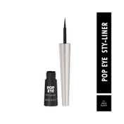 Swiss Beauty Pop Eye Eyeliner - 01 Onyx Black (3 ml)