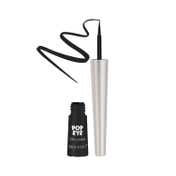 Swiss Beauty Pop Eye Eyeliner - 01 Onyx Black (3 ml)