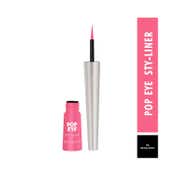 Swiss Beauty Pop Eye Eyeliner - 02 Neon Pink (3 ml)