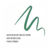 Swiss Beauty Pop Eye Eyeliner - 03 Clover Green (3 ml)