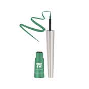Swiss Beauty Pop Eye Eyeliner - 03 Clover Green (3 ml)