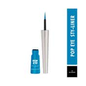 Swiss Beauty Pop Eye Eyeliner - 04 Bluebird (3 ml)