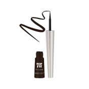 Swiss Beauty Pop Eye Eyeliner - 06 Mud Brown (3 ml)