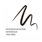 Swiss Beauty Pop Eye Eyeliner - 06 Mud Brown (3 ml)
