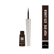 Swiss Beauty Pop Eye Eyeliner - 06 Mud Brown (3 ml)